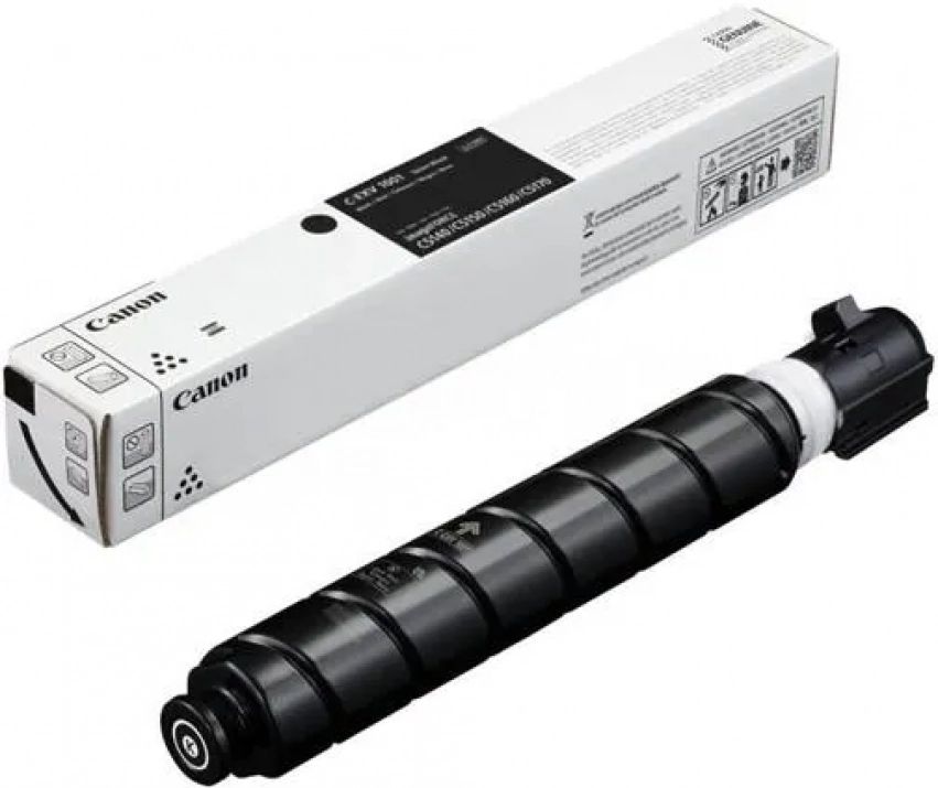 Canon Toner C-EXV 1002 Black за Canon imageFORCE, Black | 6136C002AA
