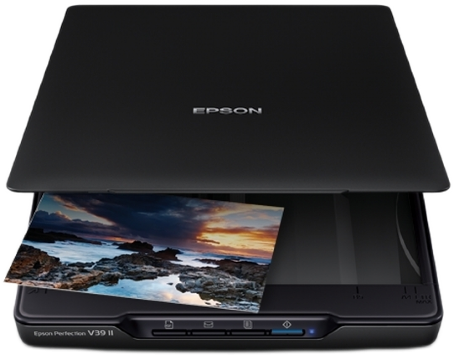 Скенер EPSON Perfection V39II | B11B268401 1