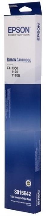 Консуматив Epson SIDM Black Ribbon Cartridge for LX-1350, LX-1170II, LX-1170 1