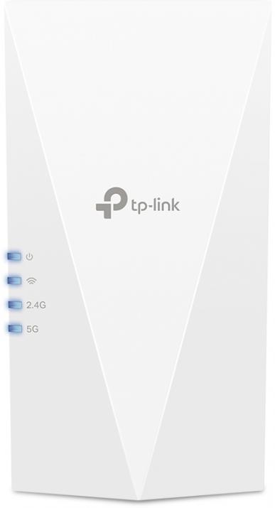 2-лентов OneMesh удължител на обхват TP-Link RE600X AX1800 Wi-Fi 6 1