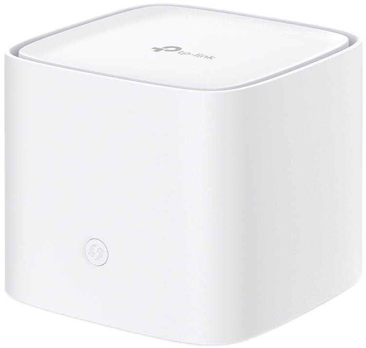 Безжична Wi-fi Mesh система TP-Link HC220-G5 (1-pack), AC1200, Бяла ...