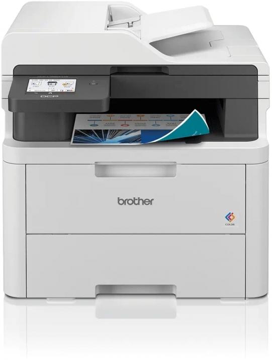 Мултифункционално устройство Brother DCP-L3560CDW | DCPL3560CDWYJ1 1