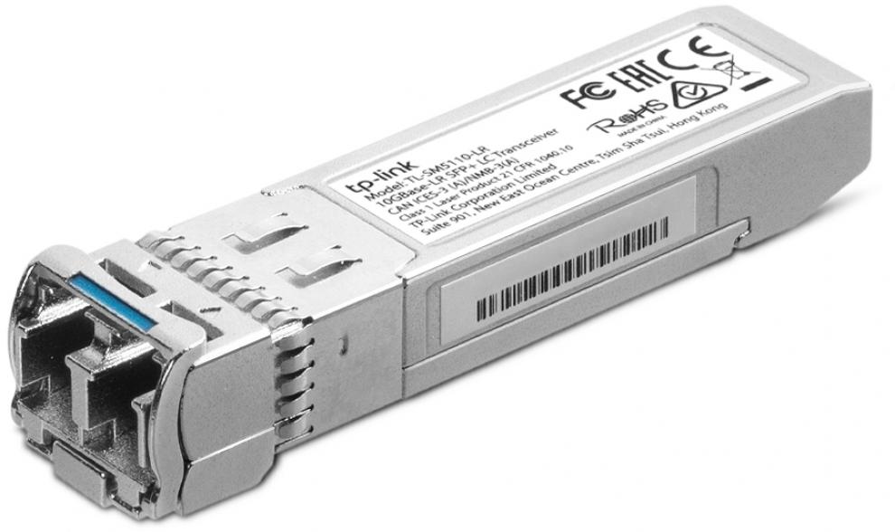 Оптичен модул TP-Link 10GBase-LR SFP+ LC | TL-SM5110-LR 1