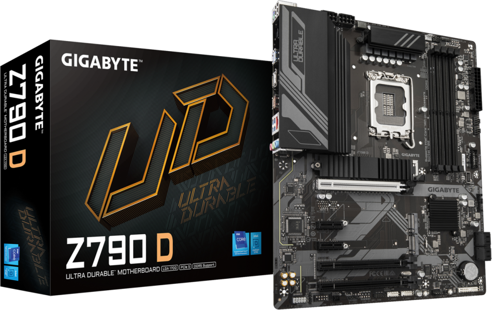 Gigabyte Z790 D (rev. 1.0)  1