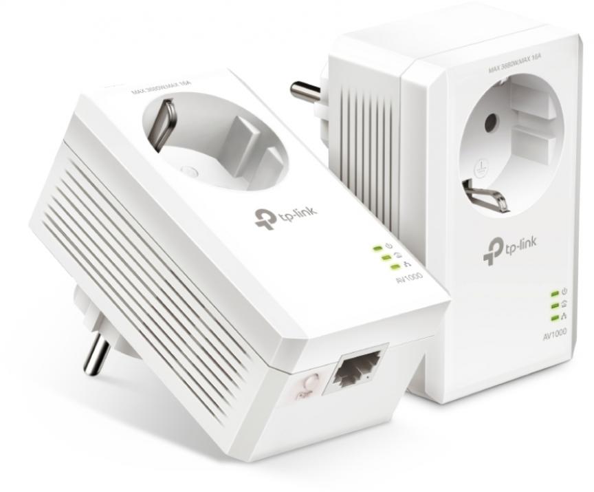 TP-Link TL-PA7017P KIT AV1000 Starter Kit 1