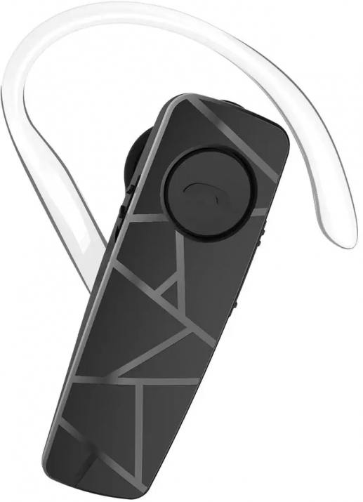 Безжична Bluetooth Handsfree слушалка Tellur Vox 60, Черен | TLL511381 1