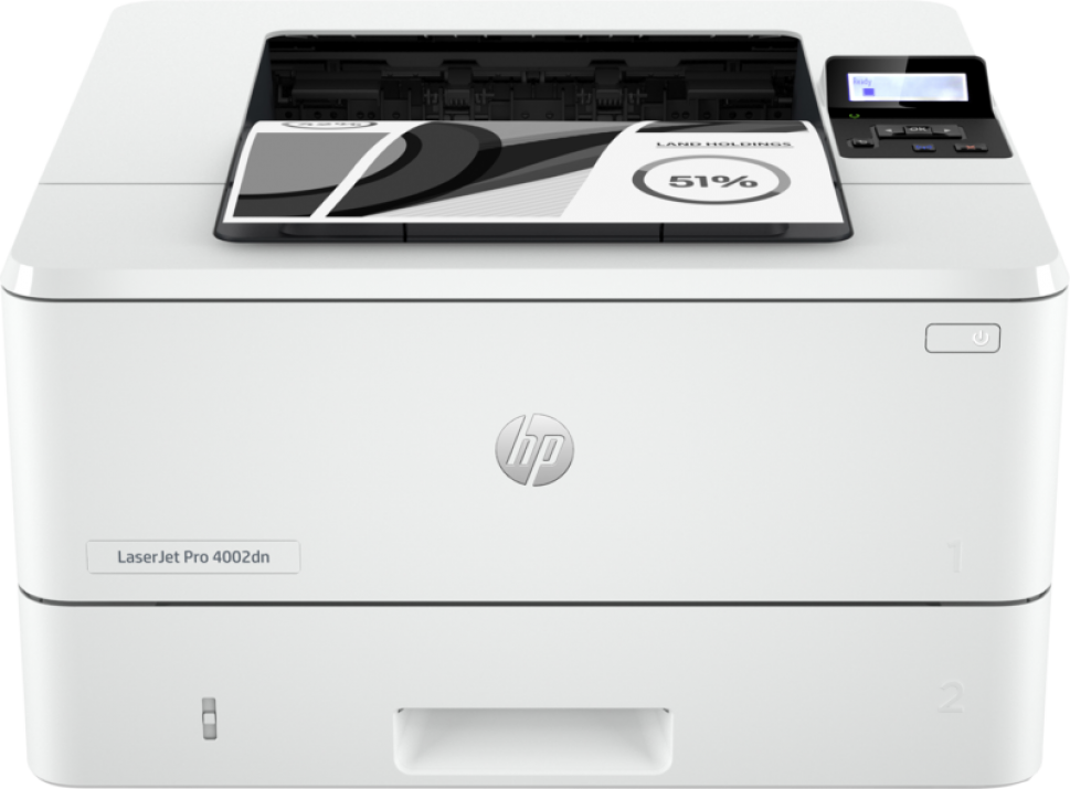 Лазерен принтер HP LaserJet Pro 4002dn | 2Z605F 1