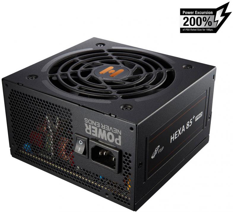 Fortron HEXA 85+ PRO 450W, 80 PLUS Bronze • 12785123 ⋙ Цена