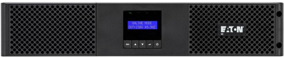 UPS устройство Eaton 9E 3000i Rack 2U, 2700 Watt / 3000 VA | 9E3000IR ...
