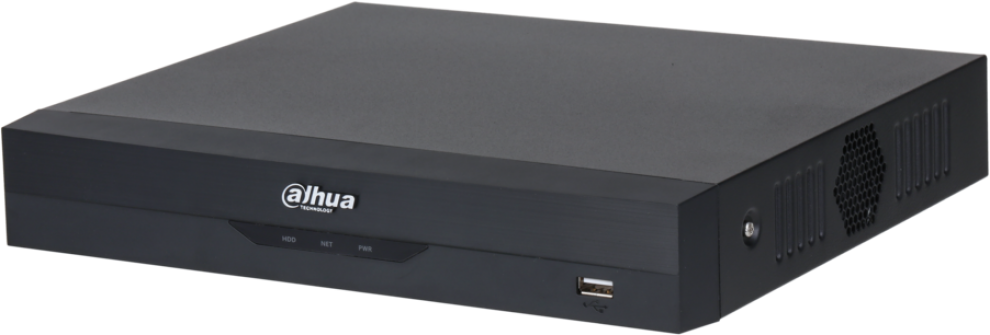 4-канално NVR записващо устройство Dahua, 1U 1HDD | NVR2104HS-I2 1