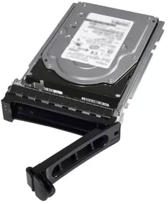 Твърд диск Dell 8TB 7.2K RPM SATA 6Gbps 512e 3.5in Hot-plug Hard Drive