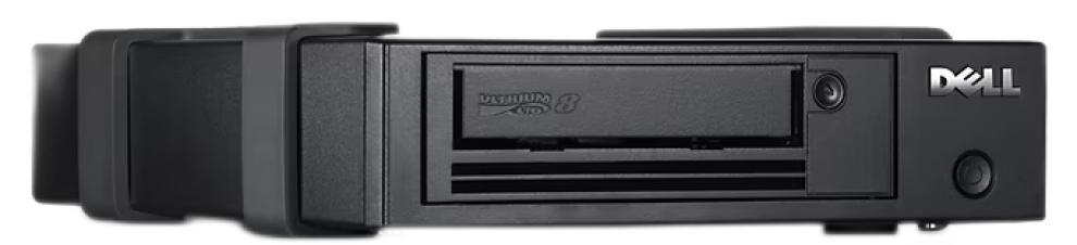 Dell EMC PowerVault LTO-9 Tape-based storage, 12Gb HD Mini-SAS to HD Mini-SAS 4M
