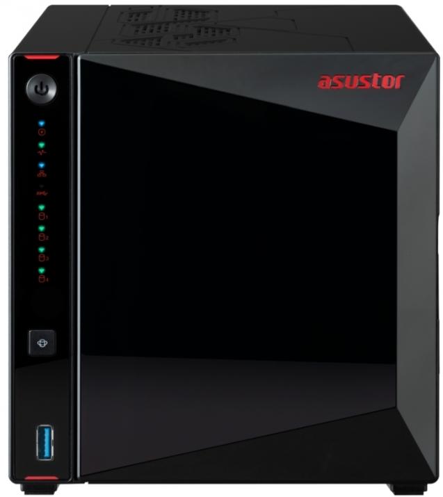 Asustor Nimbustor AS5404T 4-bay NAS 1