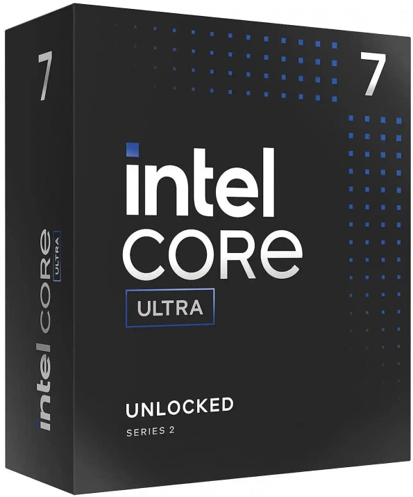Intel Core Ultra 7 270K Plus (3.2 GHz) | BOX
