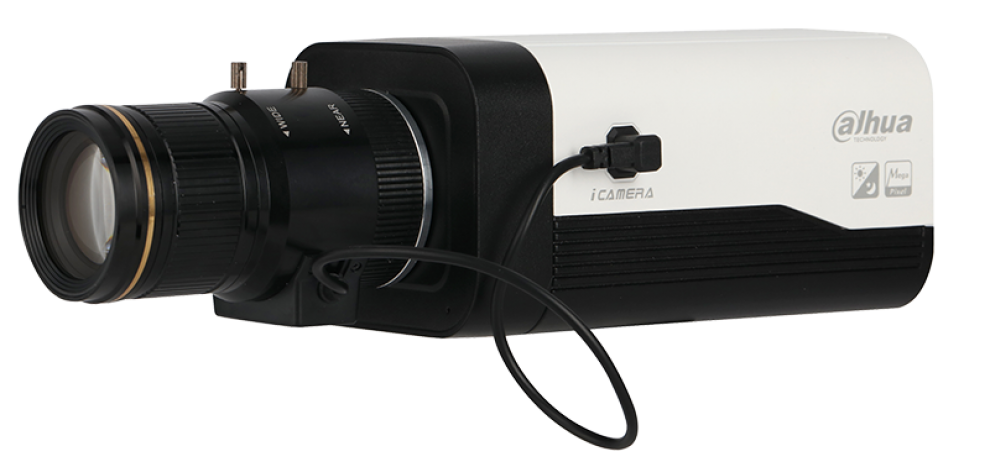 IP камера за вътрешно видеонаблюдение Dahua, 2MP | IPC-HF8242F-FD