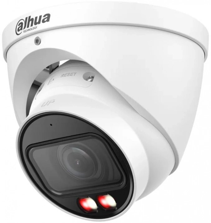 IP камера за вътрешно и външно видеонаблюдение Dahua, 6MP, 2.7 мм до 13.5 мм | IPC-HDW2649T-ZS-IL-27135 1