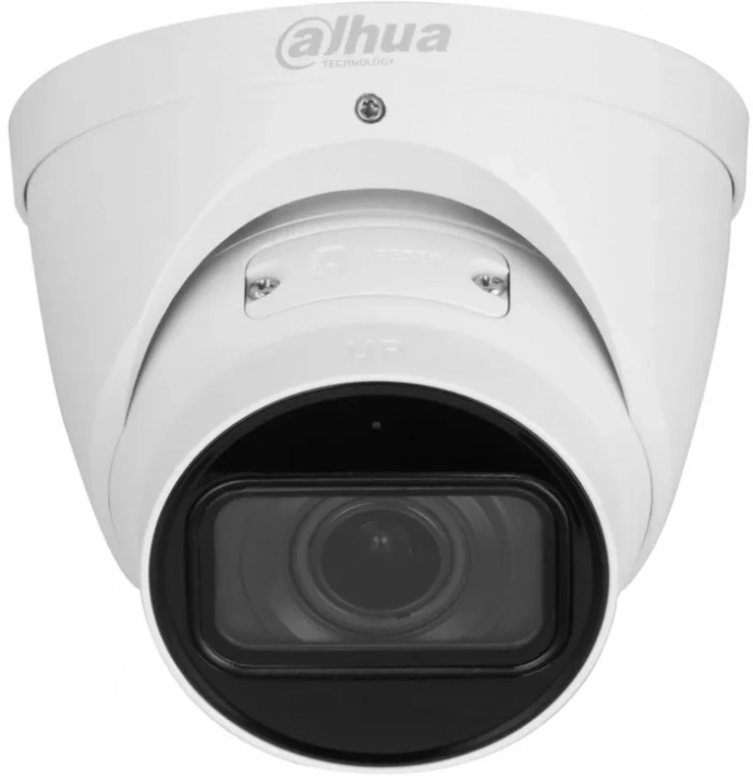 IP камера за вътрешно и външно видеонаблюдение Dahua, 5MP, 2.7 до 13.5 мм | IPC-HDW5541T-ZE-27135-S3
 1