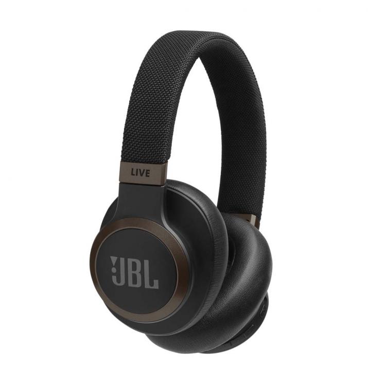 JBL LIVE 650BTNC, Черен 1