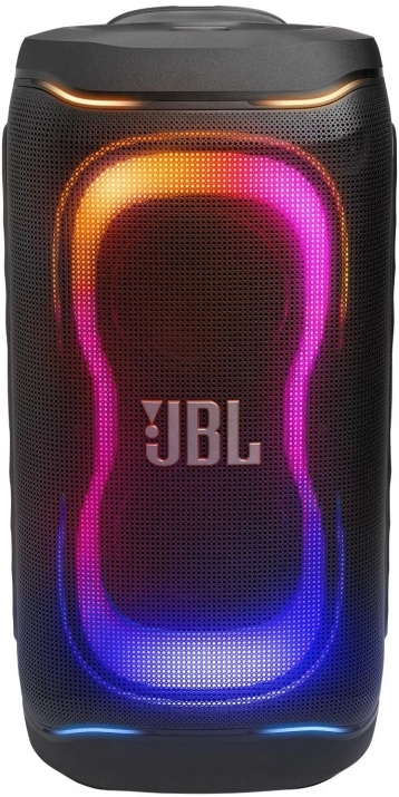 Аудио система JBL PartyBox 330, 280W, AI Sound Boost, Черна | JBLPARTYBOX330BLKEP 1