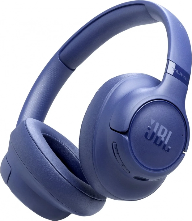 Безжични слушалки JBL Tune 730BT, Сини | JBLT730BTBLU 1