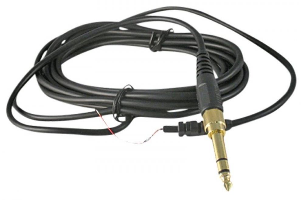 Кабел Beyerdynamic 3.5 мм + адаптер 6.3 мм. 3 м, Черен | 905771