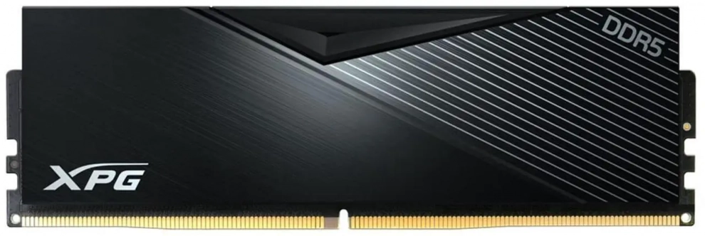 ADATA XPG Lancer 16GB DDR5 6000MHz Black | AX5U6000C3016G-CLABK 1