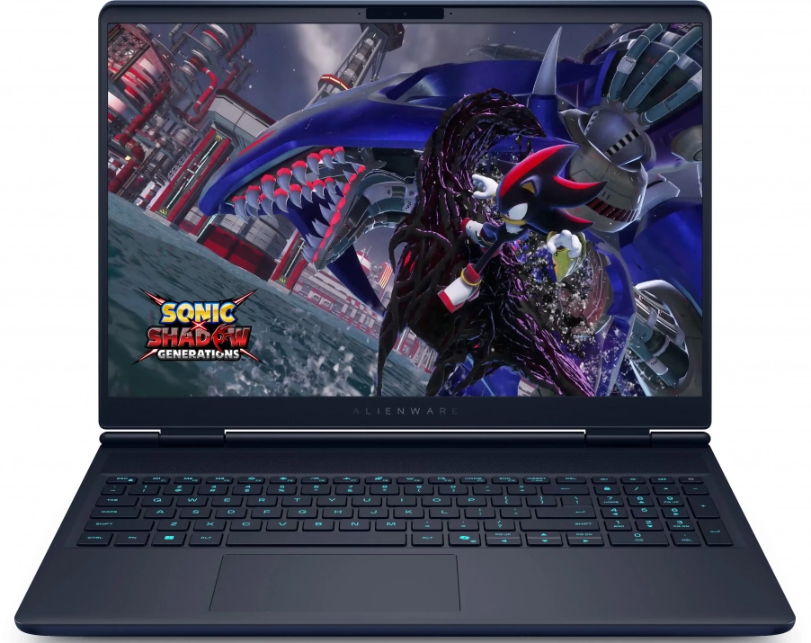 UPGRADED Dell Alienware 16X Aurora AC16251, 16", WVA, WQXGA, 240Hz, Intel Core Ultra 7 255HX, 32GB, 512 GB SSD, RTX 5060 8GB, Win 11 Pro, Interstellar Indigo | AC16251_ARLHX_008_WIN 1