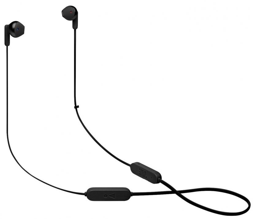 Безжични Bluetooth слушалки JBL Tune 215BT Pure Bass, Black | JBLT215BTBLK  1
