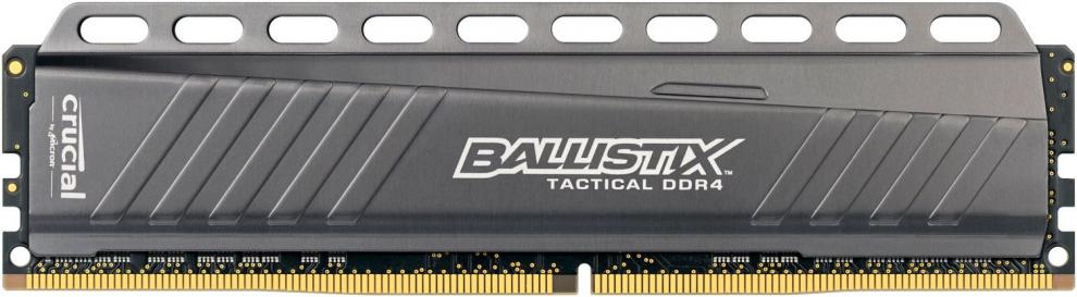 Crucial DRAM 4GB DDR4 2666MHz 1