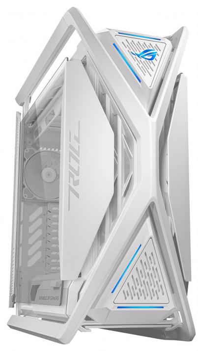 ASUS ROG HYPERION GR701, ARGB, Full-Tower, White 1