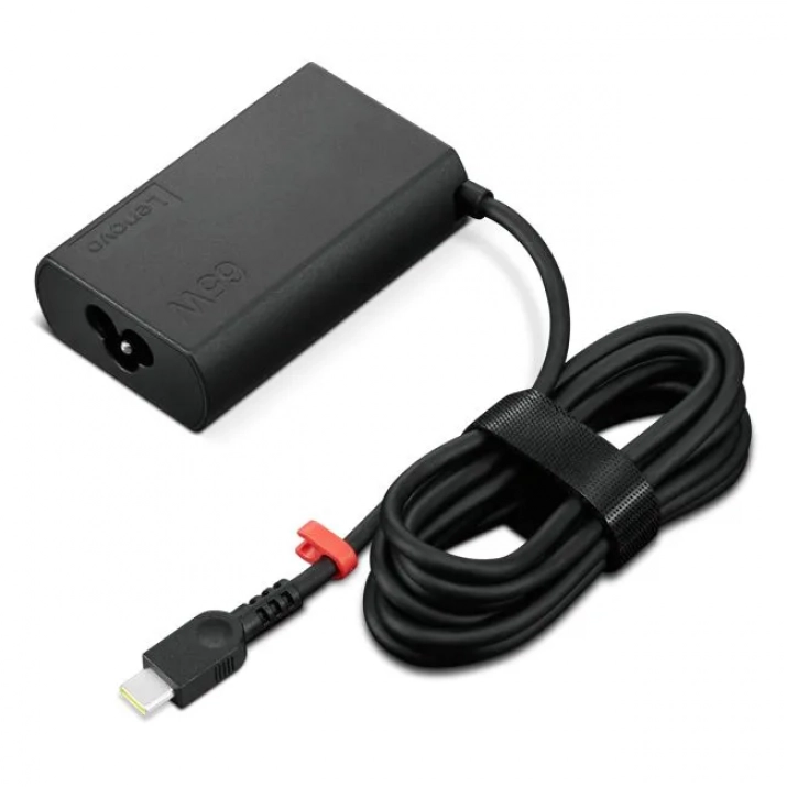 Захранващ адаптер Lenovo Legion Slim GaN 65W | 4X21R04793 1
