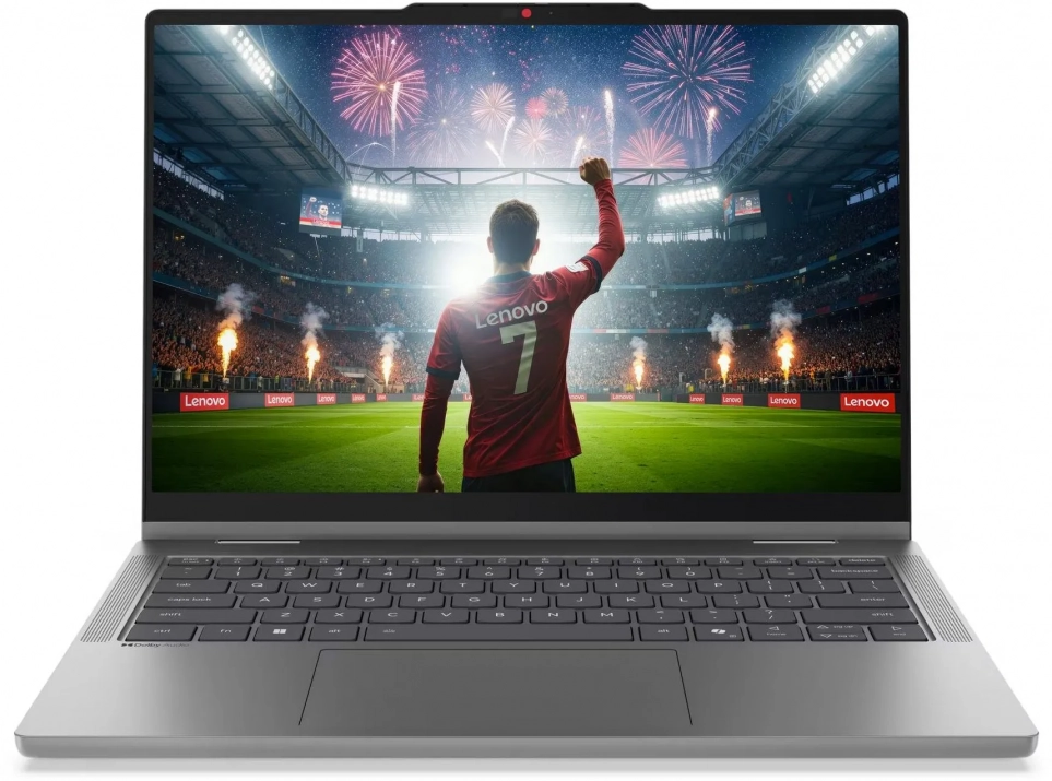 Lenovo IdeaPad 5 2-in-1 14AHP11, 14" WUXGA IPS Touch, AMD Ryzen 7 250, 16 GB, 512GB SSD, Win 11 Home, Luna Grey | 83UJ0024BM 1