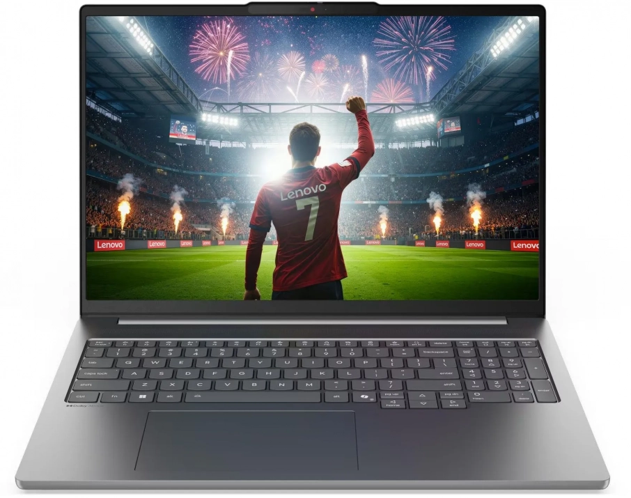 Lenovo IdeaPad Pro 5 16IPH11, 16" 2.8K OLED Glossy 120Hz, Intel Core Ultra 9 386H, 32GB, 1TB SSD, Luna Grey | 83SK0034BM 1