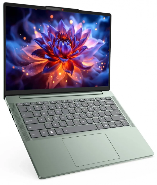 Lenovo IdeaPad Slim 3 14IWC11, 14" WUXGA IPS, Intel Core 3 304, 8GB, 512GB SSD, Win 11 Home, Breeze Moss | 83RQ00BABM 1