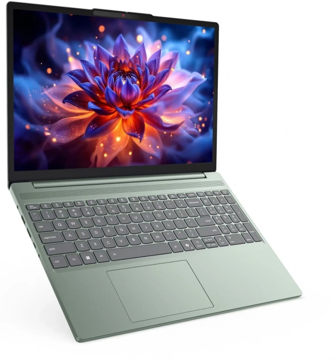 Lenovo IdeaPad Slim 3 15IWC11, 15.3" WUXGA IPS, Intel Core 3 304, 16GB, 512GB SSD, Win 11 Home, Breeze Moss | 83RR00VQBM 1