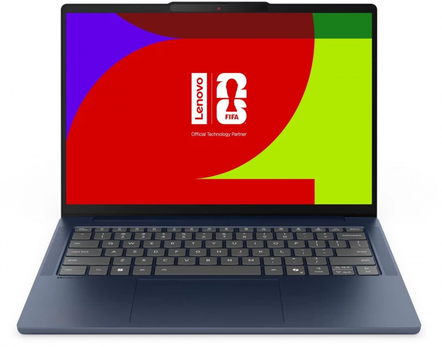 Lenovo IdeaPad Slim 5 14AHP11, 14" WUXGA IPS, AMD Ryzen 7 260, 32GB, 512GB SSD, Cosmic Blue | 83S3001FBM 1