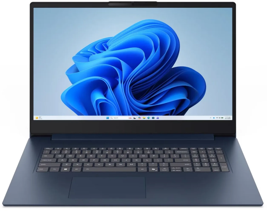 Lenovo IdeaPad Slim 3 17IWC11, 17.3" FHD IPS, Intel Core 5 315, 16GB, 512GB SSD, Cosmic Blue | 83VS0049BM 1