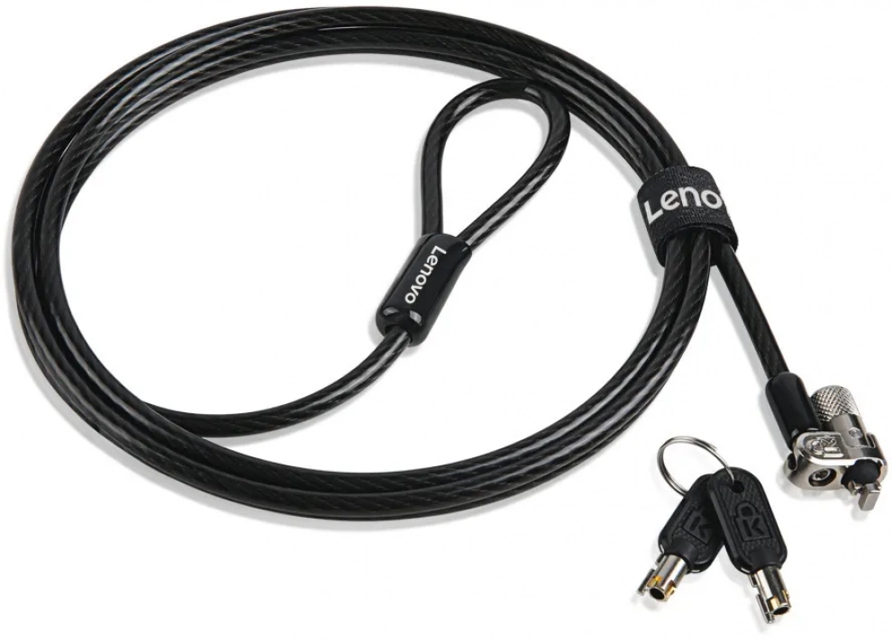Заключващо устройство Lenovo Kensington MicroSaver 2.0 MasterKey | 4Z10P40247 1