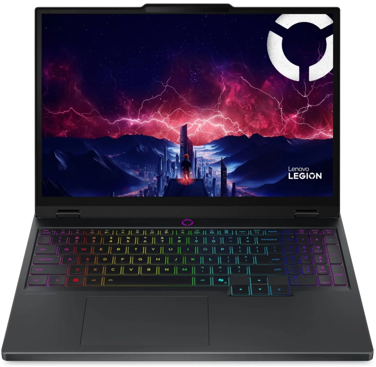 UPGRADED Lenovo Legion 5 15AKP10, 15.1" WQXGA OLED 165Hz, AMD Ryzen AI 7 350, 32GB, 2 TB SSD, GeForce RTX 5070 8GB, Eclipse Black | 83F10065BM 1