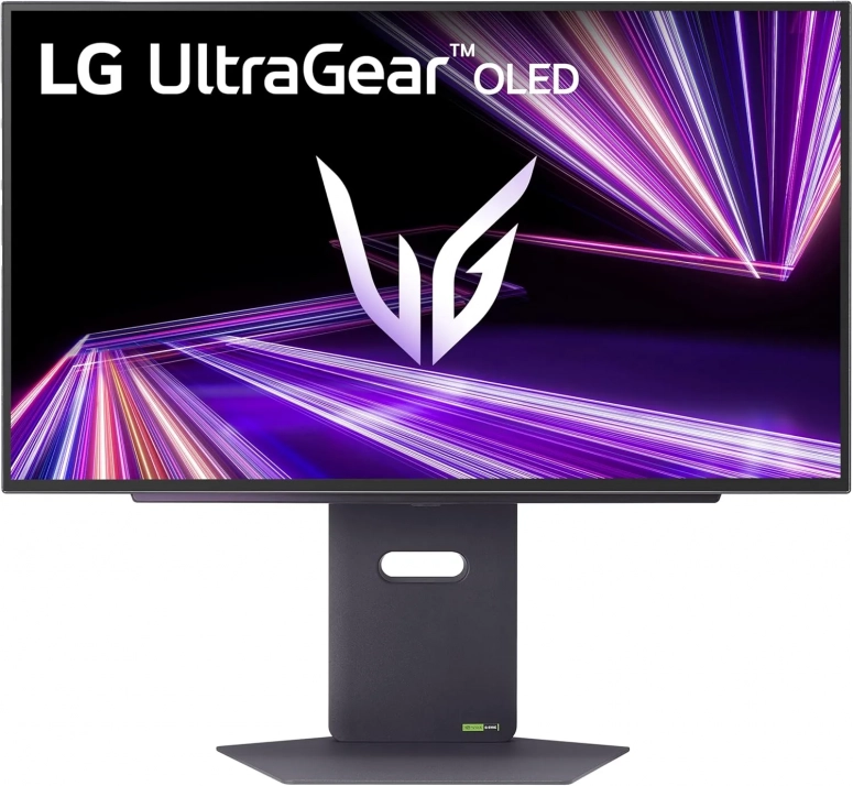 Геймърски монитор LG UltraGear 27GX790A-B, 27", OLED, QHD (2560 x 1440), 480Hz, 0.3ms, FreeSync, Черен | 27GX790A-B 1