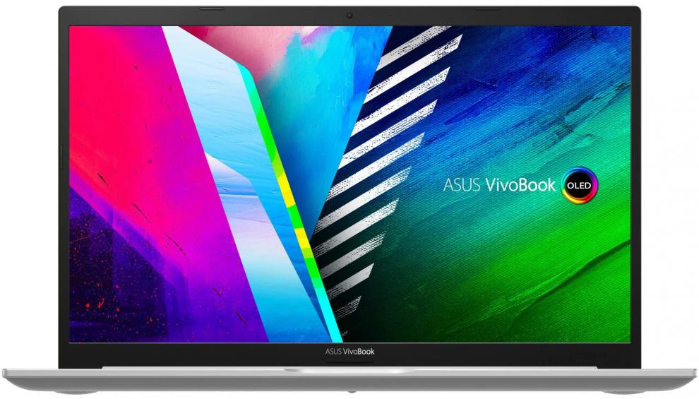 UPGRADED Asus VivoBook 15 M513, 15.6" FHD OLED, Ryzen 5 5500U, 12 GB, 512GB SSD, Gold 1
