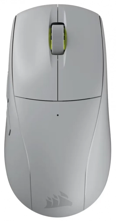Безжична геймърскa мишка Corsair M75 AIR Ultra-Lightweight, MARKSMAN 26K, Сива | CH-931D102-EU 1