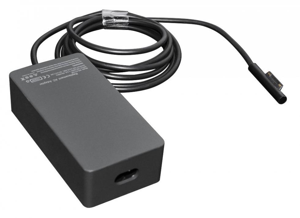 Makki зарядно за лаптоп заместител Microsoft Surface, 15V, 6.33A, 102W + USB 5V/1.5A | MAKKI-NA-MS-54 1