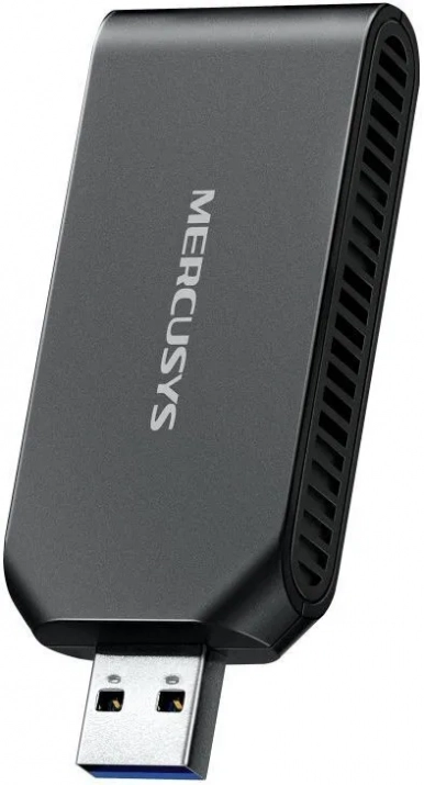 Безжичен USB адаптер Mercusys MA70XM Wi-Fi 6, AX1800 1
