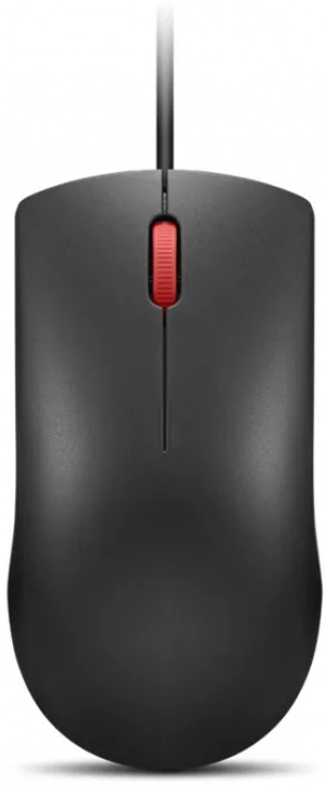 Мишка Lenovo 120, Черна | GY51L52636  1