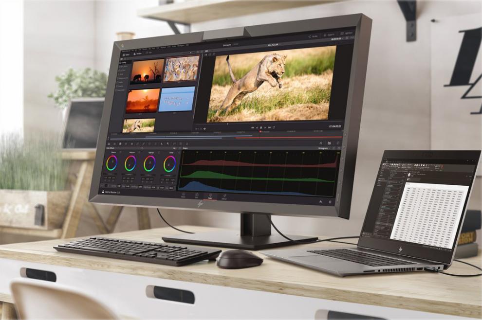 Монитор HP Z32 31.5