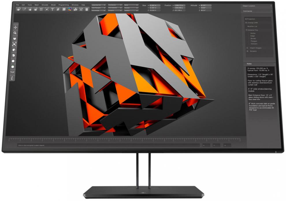Монитор HP Z32 31.5