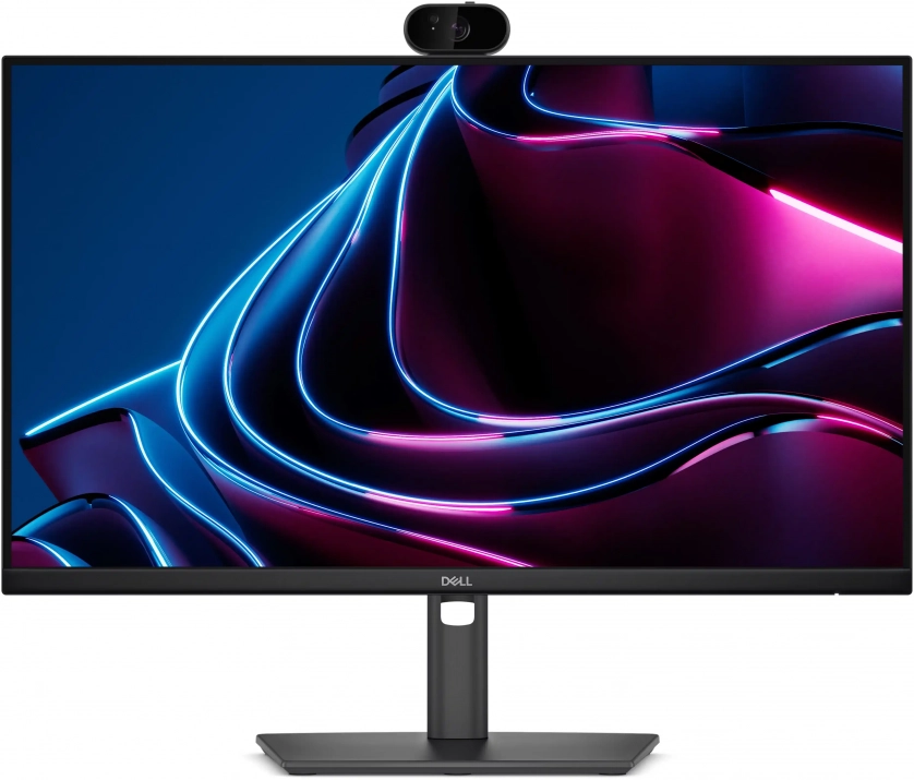 Монитор Dell Pro P P2426HEV, 23.8", IPS, FHD (1920 x 1080), 120Hz, 5ms, Черен 1