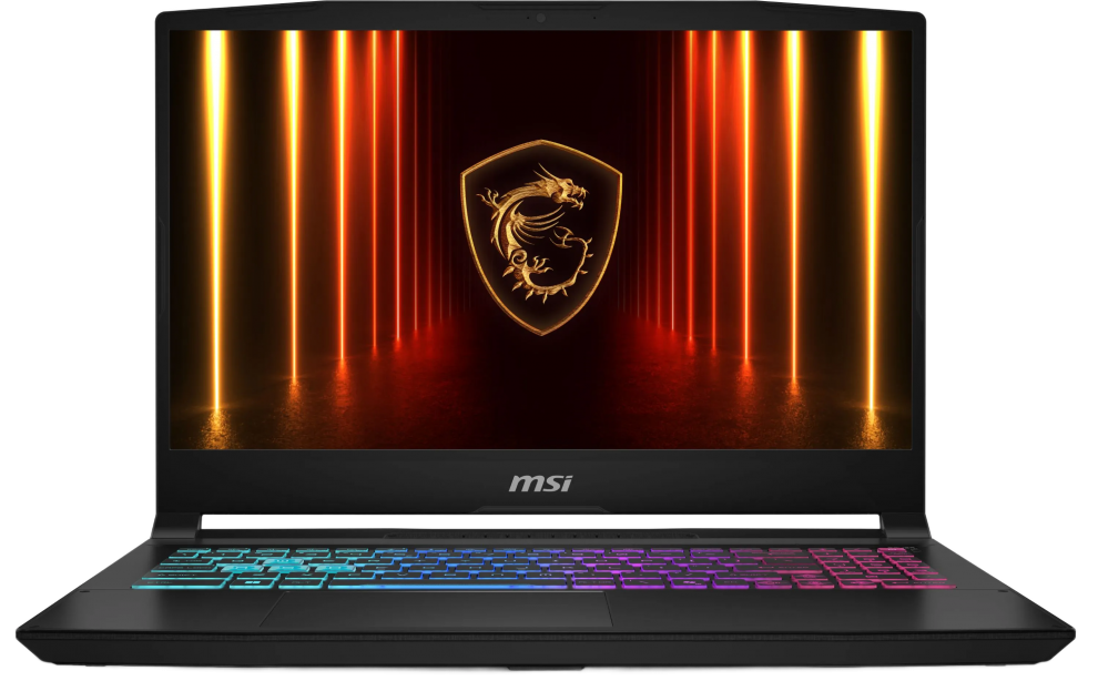 UPGRADED MSI Katana 15 HX B14WEK, 15.6" 2K QHD IPS 165Hz, i5-14450HX, 64 GB, 1 TB SSD, RTX 5050 8GB, Black | 9S791587C1-282 1