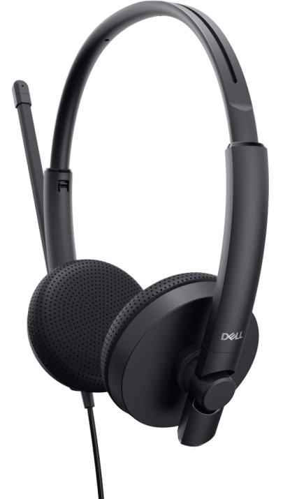 Слушалки Dell WH1022, Черен | 520-AAVV-14 1